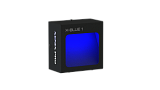 X-Blue-1. Светодиодный асимметричный светильник синего света для подсветки проходов