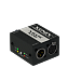 X-Gate Nano A. Преобразователь сигнала Ethernet-DMX